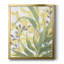 Sea Grass Fresco I, toile encadrée de qualité supérieure - prête à être accrochée-1883037759-1883037753