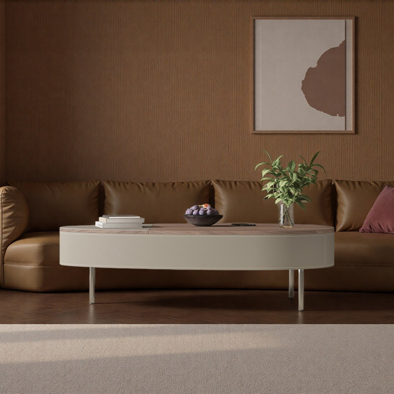 Table basse Modern Light Luxury