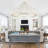 Yeraldine 24 - Light Lagre Dimmable Wagon Wheel Chandelier Farmhouse Round Vintage Candle Style Light for Living Room, Foyer, Entryway-1016390177-1066689261