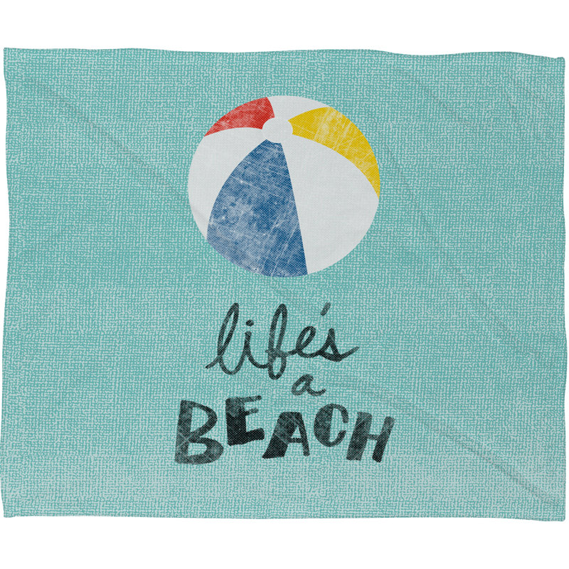 Jeté vie a beach Nick Nelson, Moyen