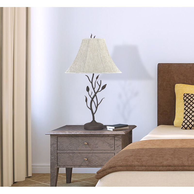 Gursharan Metal Table Lamp