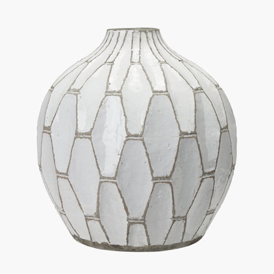 Stoneware Table Vase