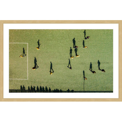 " Soccer " by Karolis Janulis