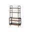 172.46 cm H Media Shelves