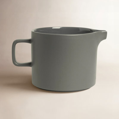 Pilar Large Stoneware Pitcher