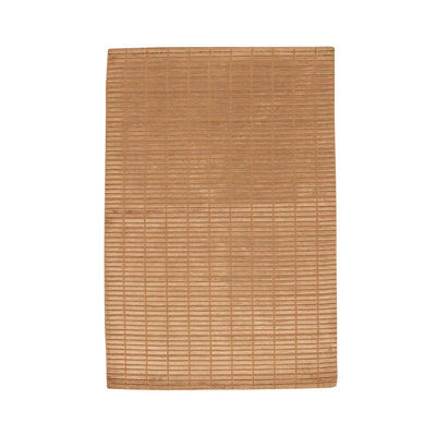 Tapis brun de haute qualité