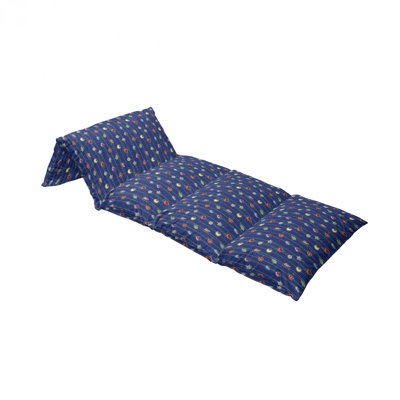 Outdoor Chaise Lounge Cushion Cover
