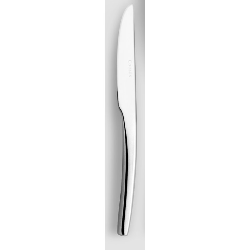 Couteau à beurre en acier inoxydable 18/10