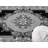 Modern Hand Carved Traditional Oriental Medallion Rug For Living Room Bedroom-908681766