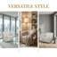 Fauteuil demi-tonneau Wheat