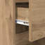 40cm W Manufactured Wood Bedside Table-437288349