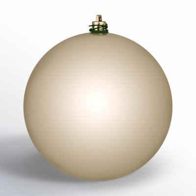 Shatterproof Bauble