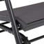 Mordenhill Steel Outdoor Bench