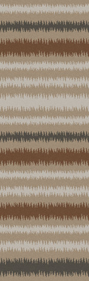 Araliya Wool Striped Indoor Rug, Rectangle 8' x 11'