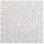 12" x 12" Seashell Grid Mosaic Wall & Floor Tile
