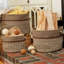 Panier en tissu-22600157-22600154