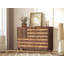 Buffet 55 "avec rangement Buffet