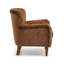 Upholstered Chenille Accent Chair