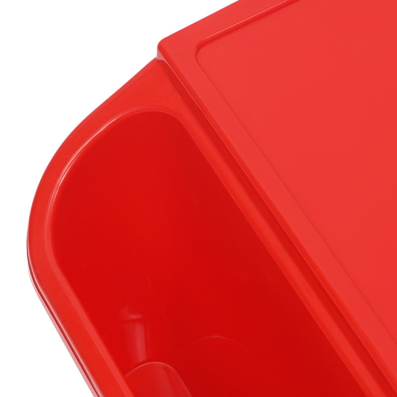 Portable Activity Tray, Stackable Portable Lap Tray(25 PCS)