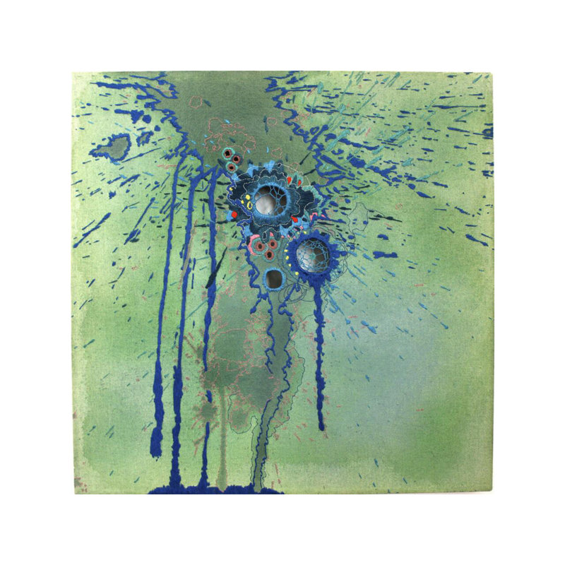 Mix par Nava Lubelski - Impression giclée, H 40 po x l 32 po