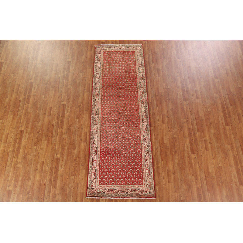 Tapis rouge Salko Botemir Persian Design