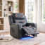 Fauteuil inclinable électrique à deux moteurs Hjalti-107139149