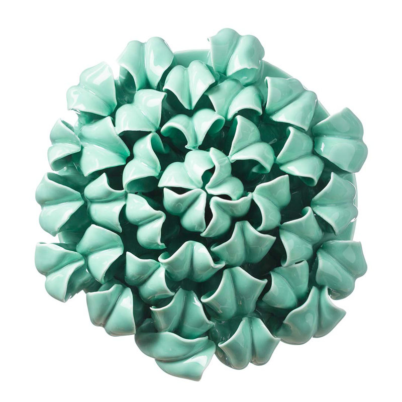 Handmade Ceramic Wall Decor