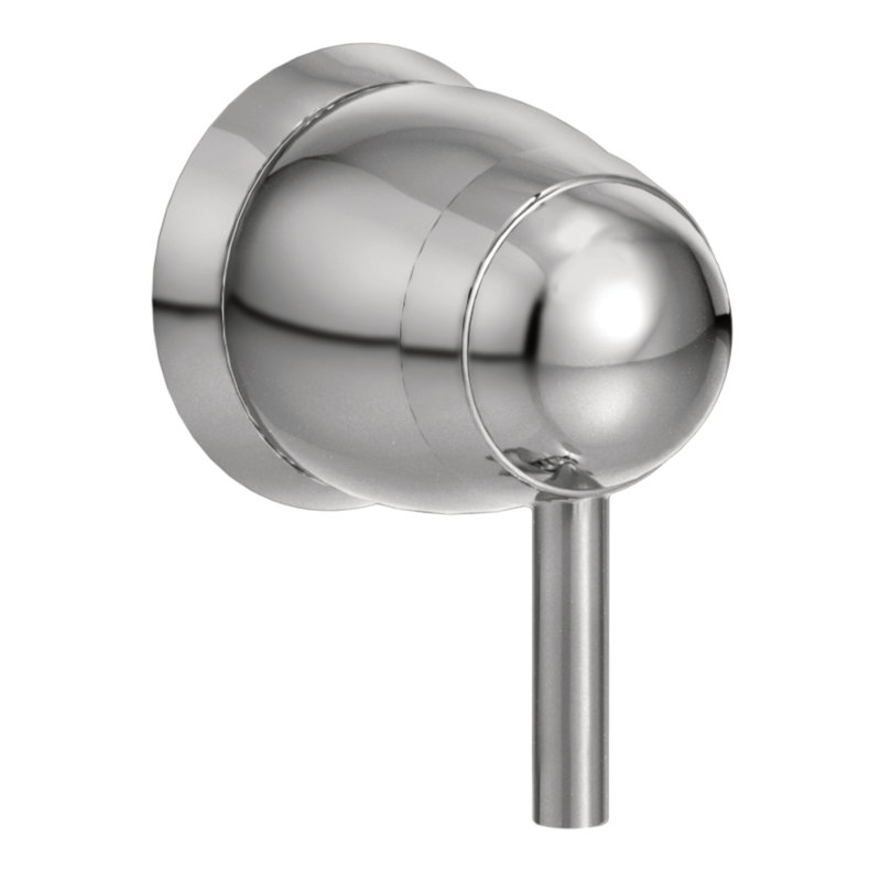 Garniture de robinet de douche à contrôle de volume Moen Arris, Chrome