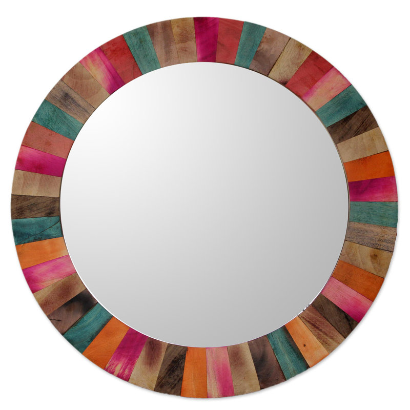Miroir d'appoint moderne et contemporain Miha