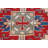 Handmade Kazak Oriental Rug 5