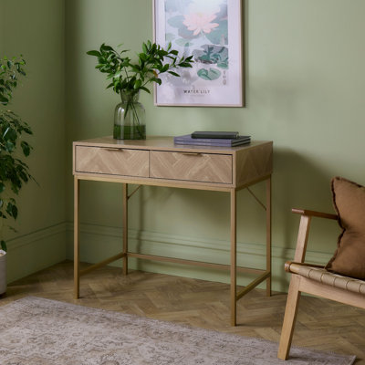 Ducie Dressing Table Storage Included