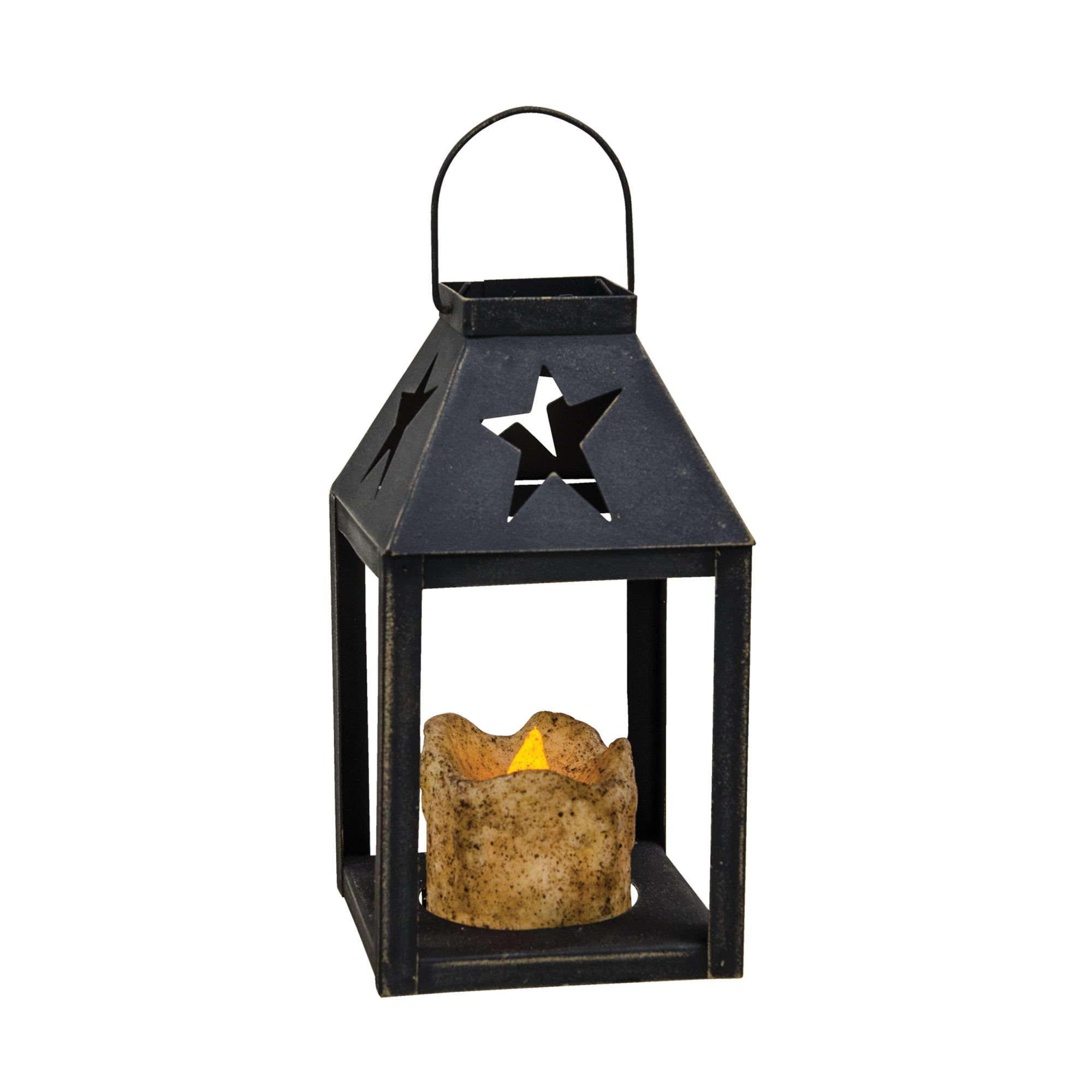 Aspire Julissa 7.5'' Battery Powered Outdoor Lantern & Reviews