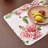 Your Majesty British Roses Placemats
