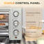 HOMCOM Toaster Oven-1529978099