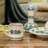 Red Barrel Studio® Handmade Bermuda Ceramic Mug