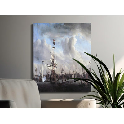 Wrapped Canvas Print Set