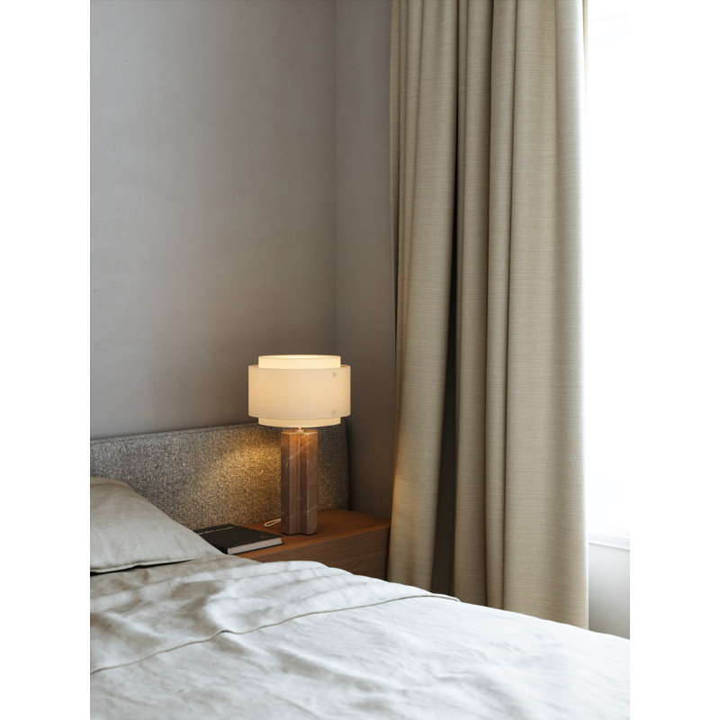 Marble Table Lamp