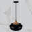 1- Light Dome Pendant