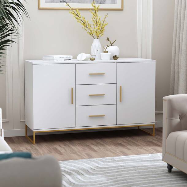 Mercer41 Lafoy 47.2'' Sideboard | Wayfair