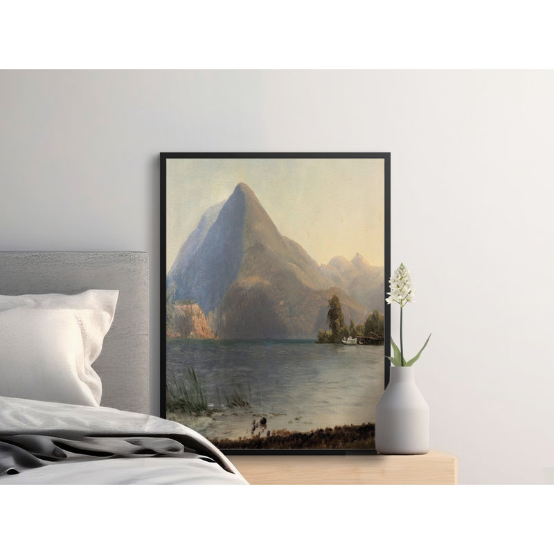 Melorse Floater Frame Print, 9x11