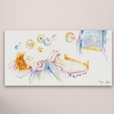 " Bedtime " by Maya Gur