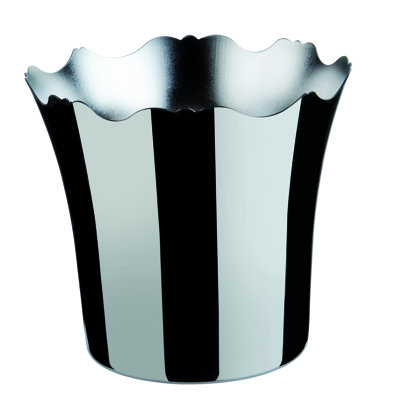 Dolce Vita Stainless Steel Ice Bucket