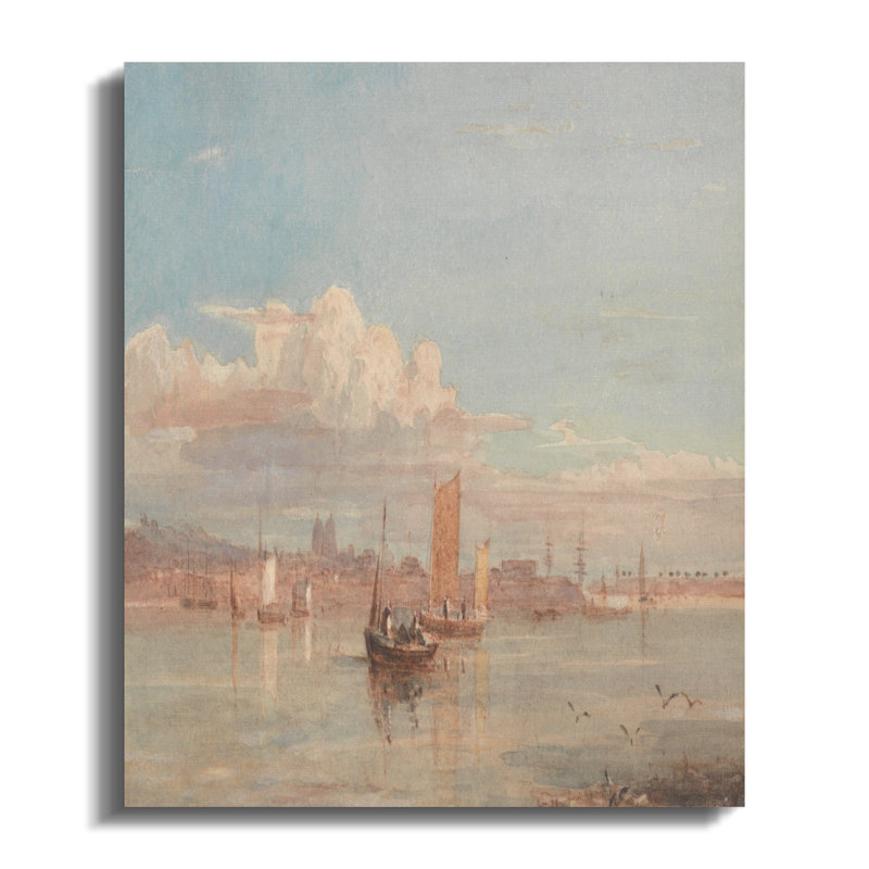 Cuthbertson Wrapped Canvas Print Set, 20x24