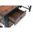 Jackson Solid Wood Writing Desk