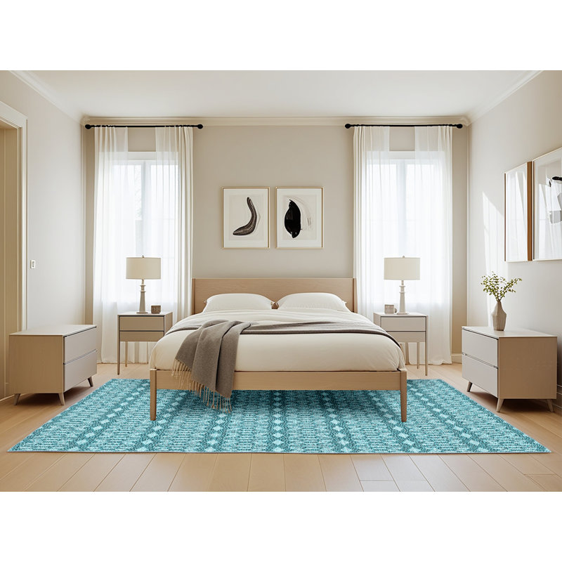 Indoor Rug, Rectangle 5' x 8'