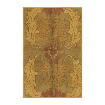 Abstract Indoor Rug