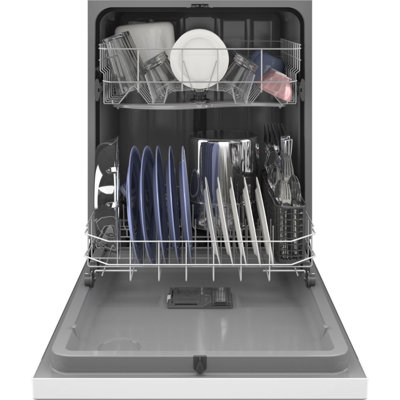 24" 59 dBA Built-in Full Console Dishwasher