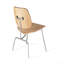 Chaise longue moulée en contreplaqué (1pc)
