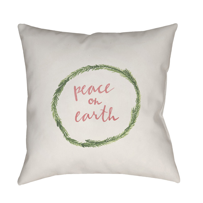  Throw Pillow, 20" H x 20" W x 4" D