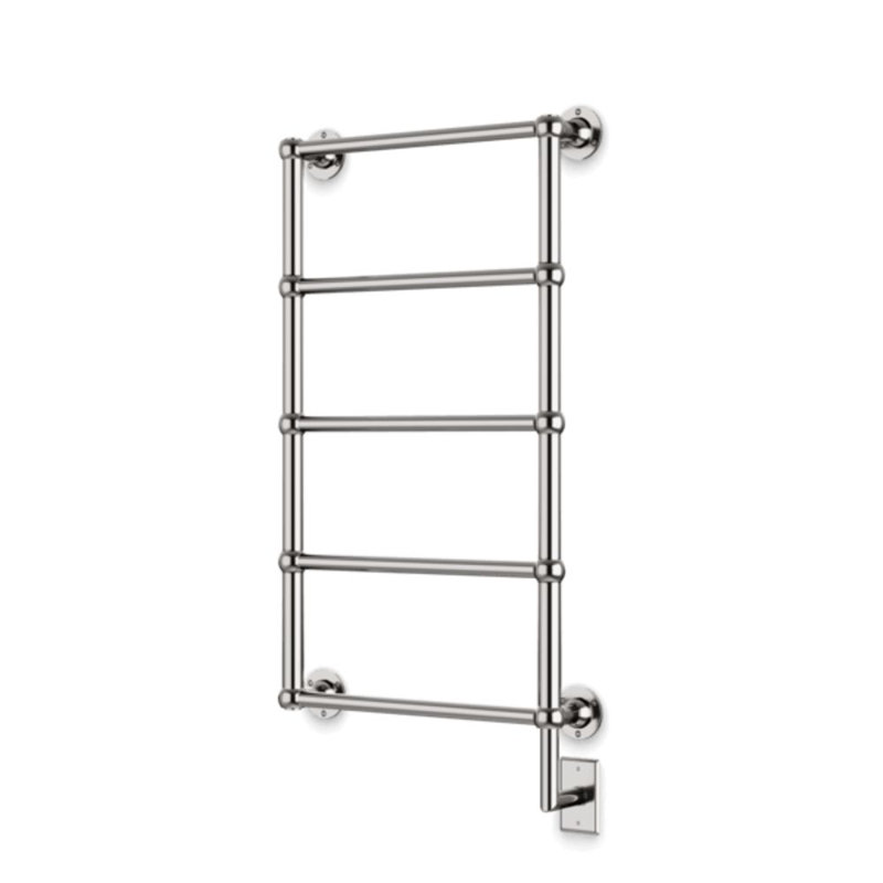 Empire Classic 36" X 22" Hardwired Towel Dryer Polished Nickel, Brushed Nickel